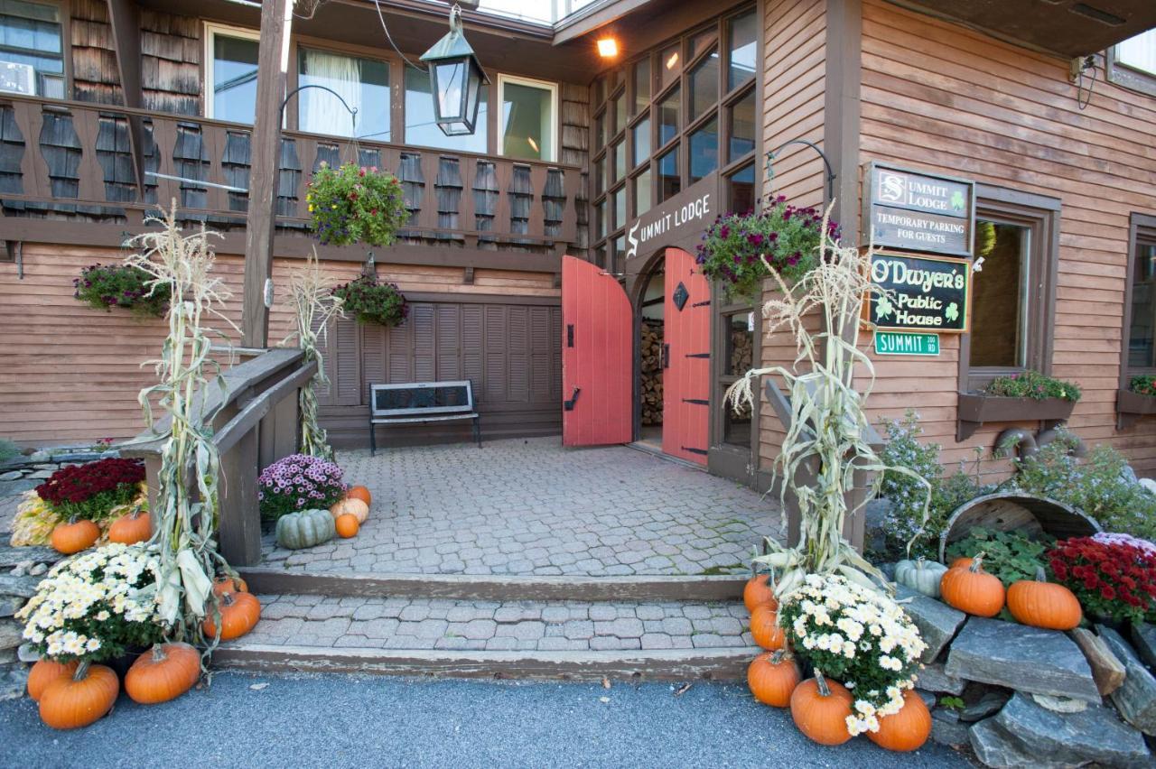 Summit Lodge Killington Exterior photo